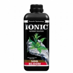 IONIC soil bloom
