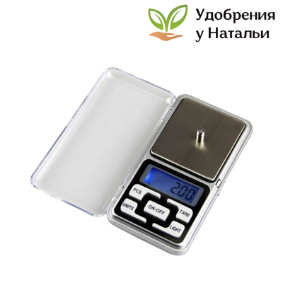 Электронные карманные весы Pocket Scale MH-500 (500 г/0,1 г.)